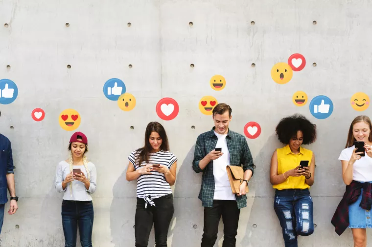 Infografika: Pogledate tko dominira dru&scaron;tvenim mrežama