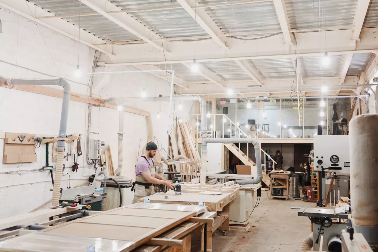 Poziv za ulaganja u digitalnu i zelenu tranziciju - izvrsna prilika tvrtkama u prerađivačkoj industriji