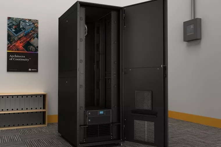 Vertiv predstavio novi plug-and-play mikro podatkovni sustav za edge computing u Europi, Bliskom istoku i Africi