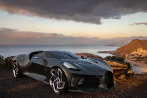 Konačno stiže Bugattijev La Voiture Noir, najskuplji auto ikad proizveden