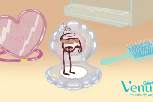 Brend Gillette odlučio destigmatizirati stidne dlake i to - pjesmom