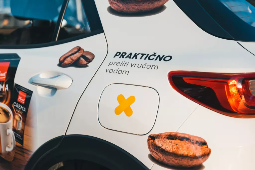 'Najjači auto u gradu' slogan je nove kampanje sve prepoznatljivije marketin&scaron;ke platforme