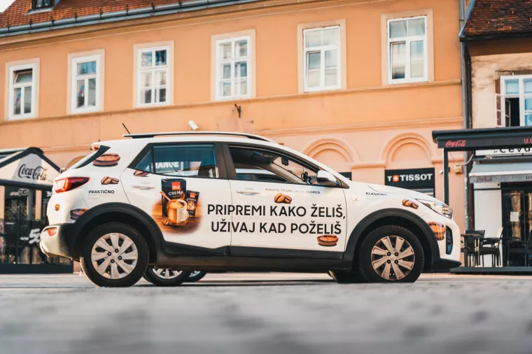 'Najjači auto u gradu' slogan je nove kampanje sve prepoznatljivije marketin&scaron;ke platforme