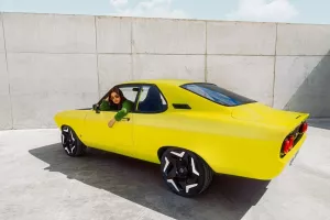 [VIDEO] Novi model Mante prvi je električni MOD u povijesti njemačkog brenda