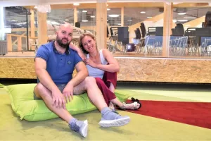 Startup NUOTWO otkriva kako napreduju njihovi paneli koji &#39;usisavaju&#39; stakleničke plinove