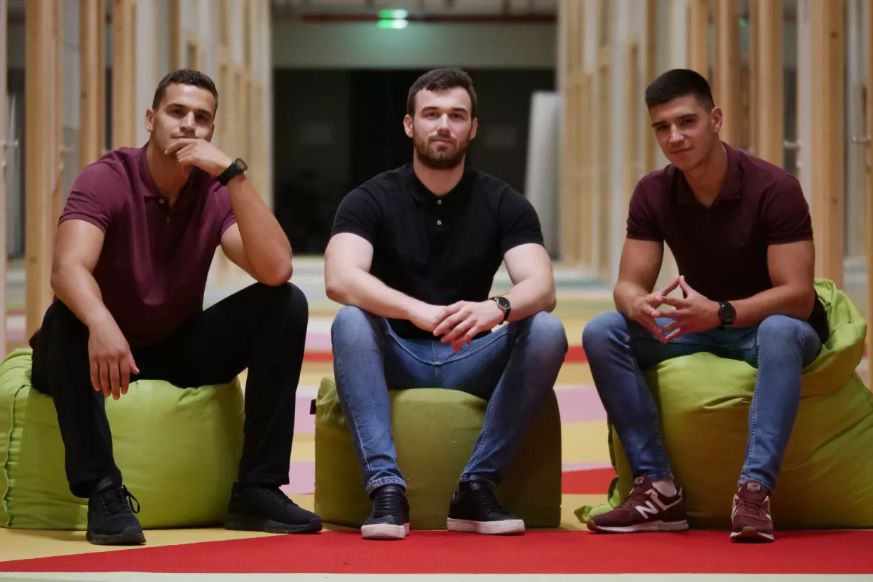 Studenti sportaši osmislili uređaj za poboljšanje performansi na treninzima