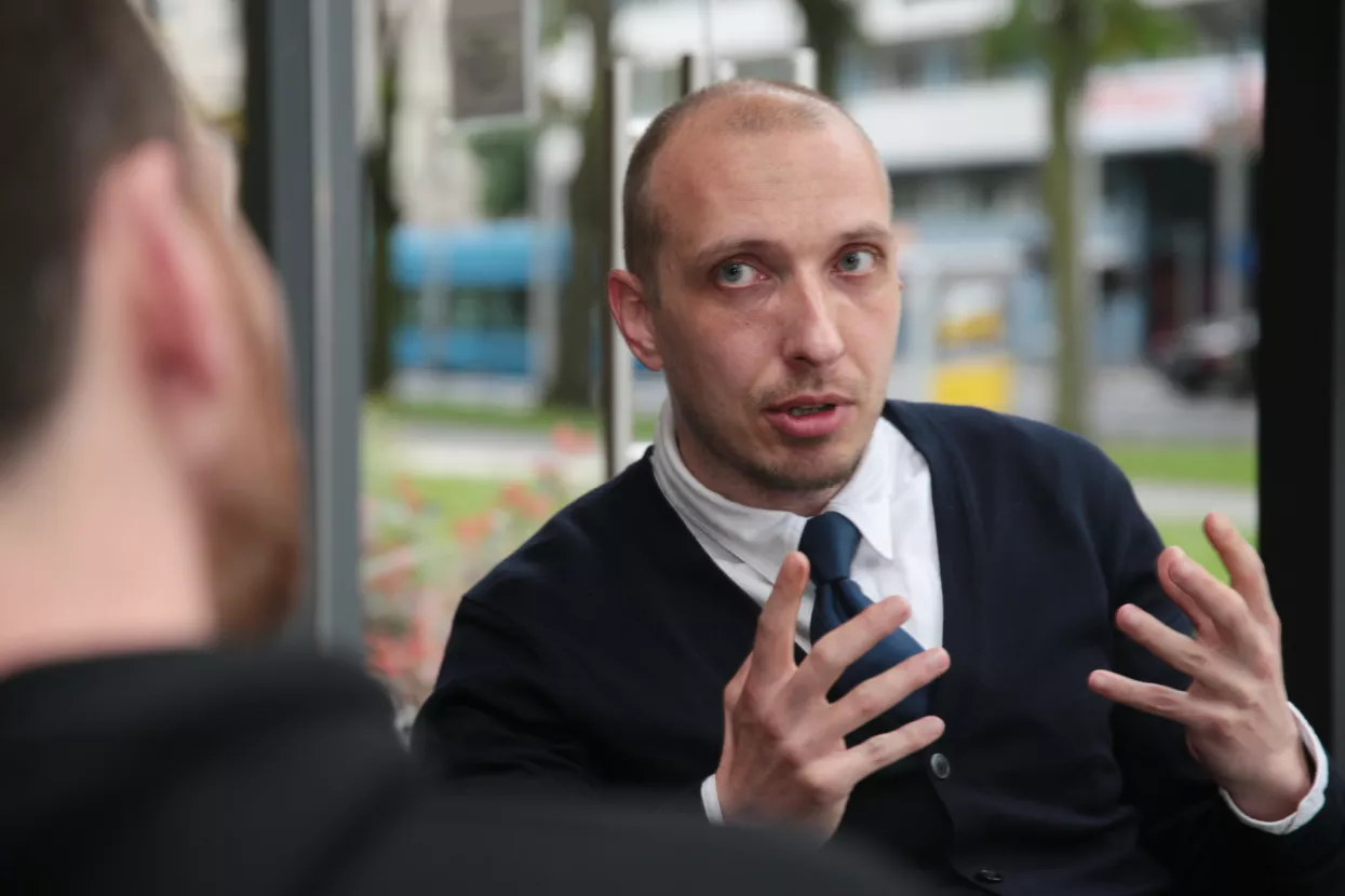 Branimir Vidmarović: Suradnja s Kinom na infrastrukturi je prihvatljiva, ali više od toga moglo bi biti problem