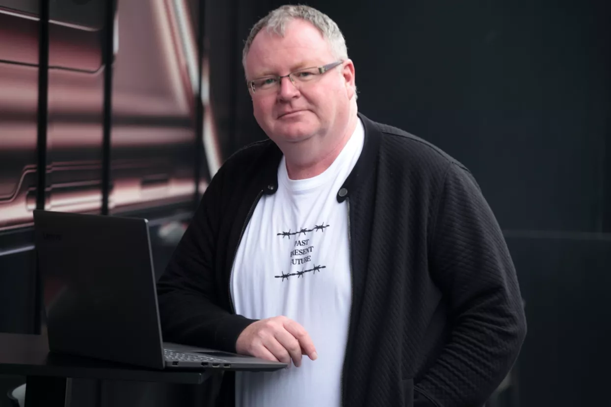 Paul Bradbury: Total Croatia pokrenuli smo prije par dana i već smo dobili ponudu za isti projekt u SAD-u i Egiptu