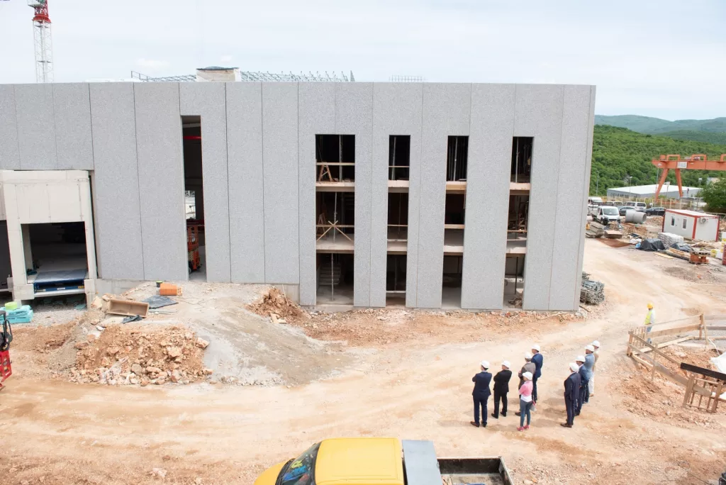 Ulaganja JGL-a i KBC-a Rijeka financirani kreditima HBOR-a