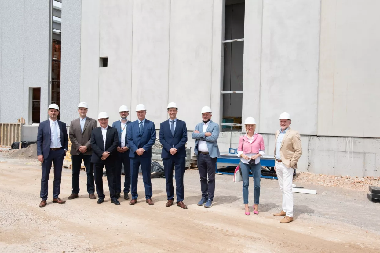 Ulaganja JGL-a i KBC-a Rijeka financirani kreditima HBOR-a