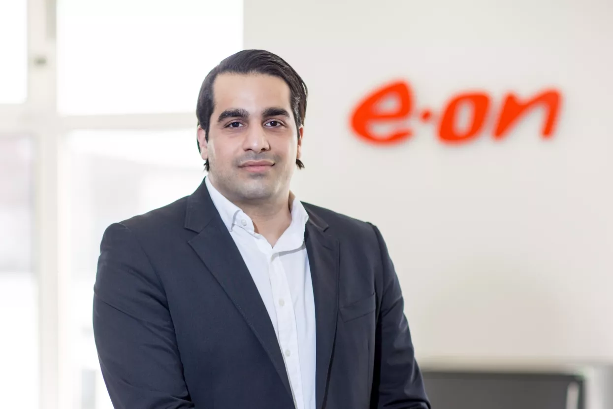Ashkan Hosseini novi je član Uprave tvrtke E.ON Hrvatska