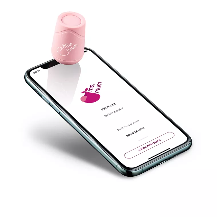 Maja Bujas lansirala inovativni me.mum uređaj, cilj Indiegogo kampanje dosegnut u manje od 72 sata