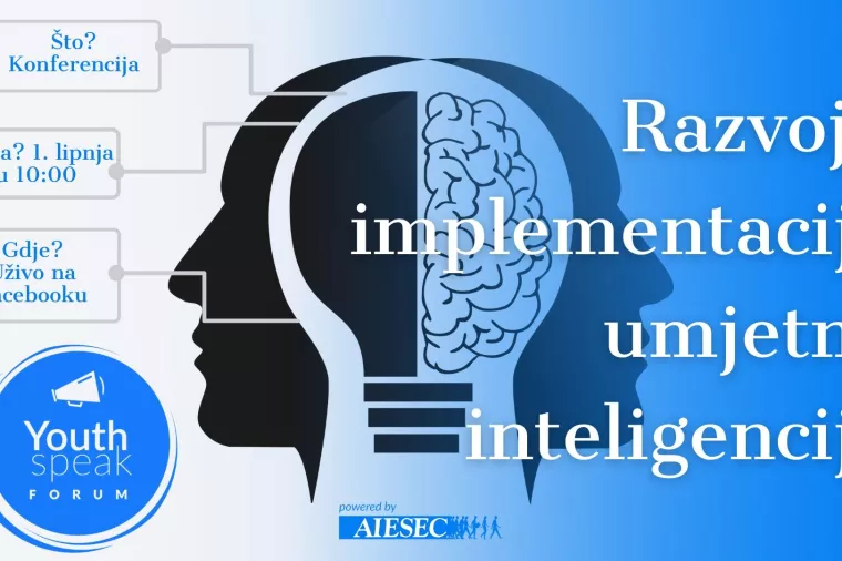 Uskoro počinje YouthSpeak Forum konferencija