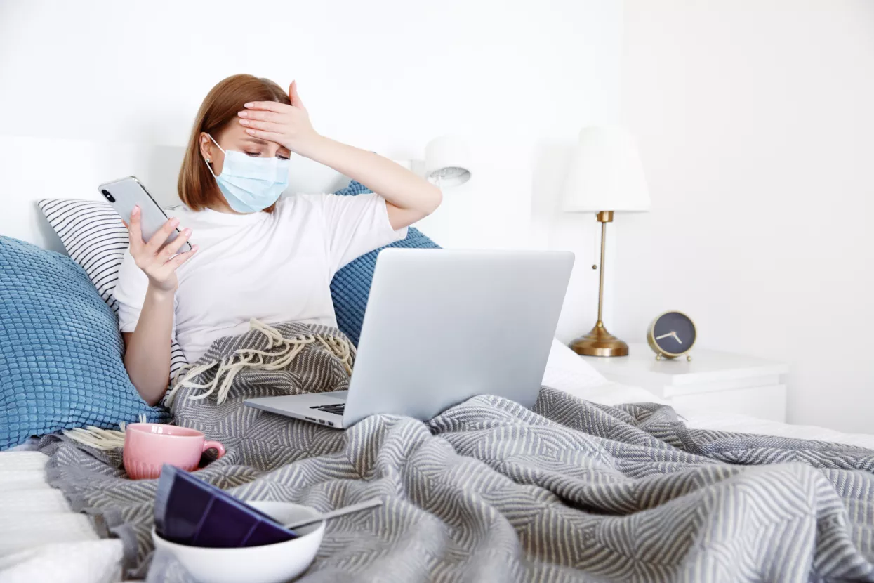 Svakim valom pandemije rastao je i broj bolovanja, to je HZZO ko&scaron;talo 94,4 milijuna kuna