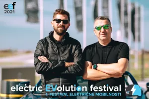 Napokon sajam! I to električna verzija Auto showa!