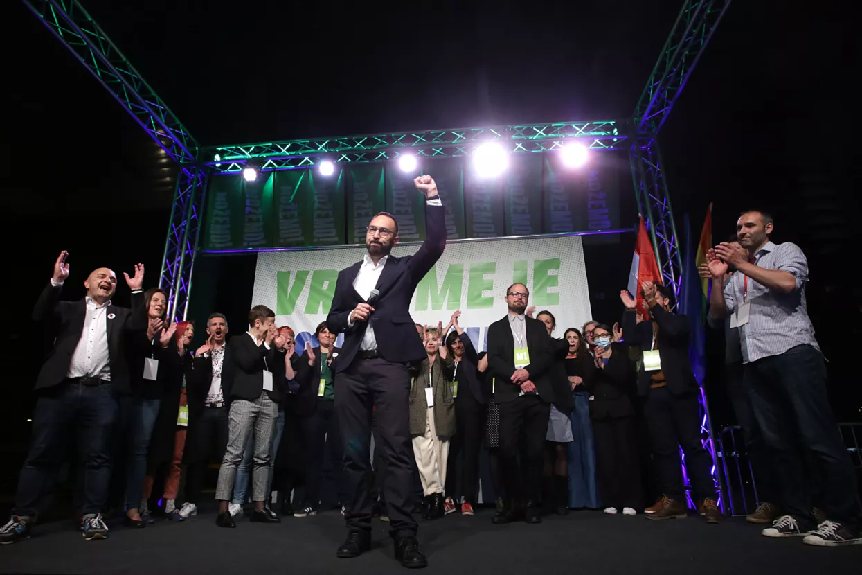 Višnja Starešina: Veliki izborni prosvjed protiv klijentelističkog upravljanja Hrvatskom