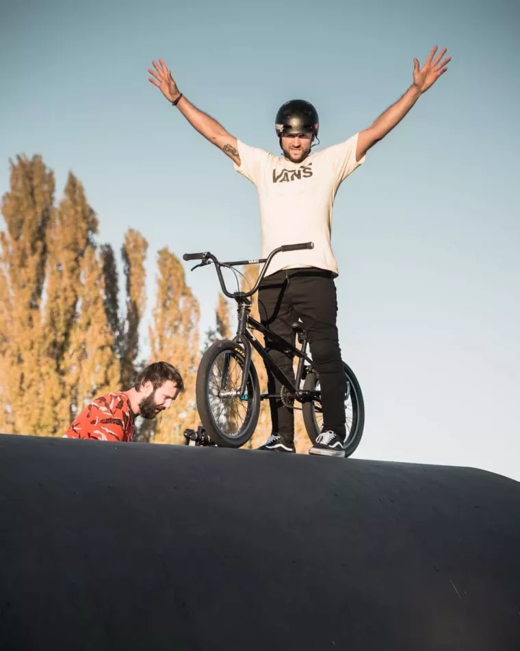 Igor Vukadinović Poki: Kako smo BMX-om došli do Olimpijskih igara u Japanu