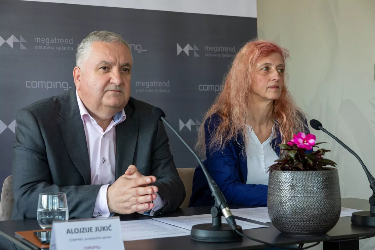 Comping preuzeo većinski dio poslovanja tvrtke Megatrend poslovna rješenja