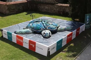 Sudjelovanjem u projektu &#39;Plastic Sea Turtle&#39;, Vindija je omogućila vađenje dvije tone otpada iz Jadranskog mora