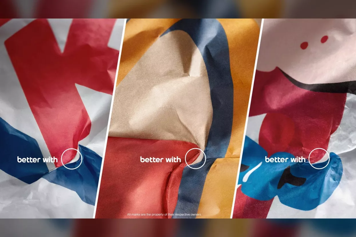 #BetterWithPepsi - Pepsi tvrdi da njihovo piće bolje paše uz hamburgere od Coca-Cole