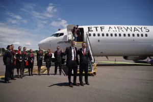 ETF Airways predstavio prvi veliki putnički zrakoplov u Puli