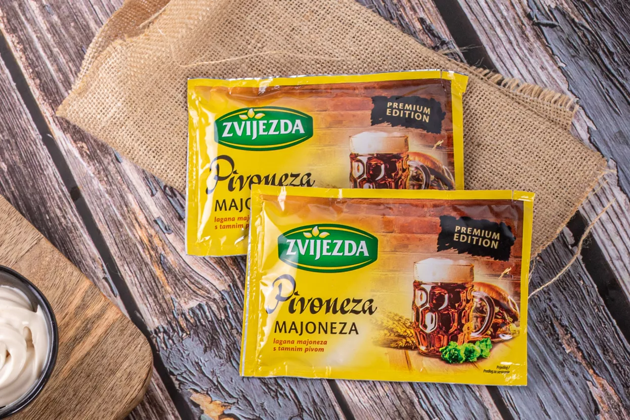 Meza je bezveze kad nema Zvijezda Pivoneze