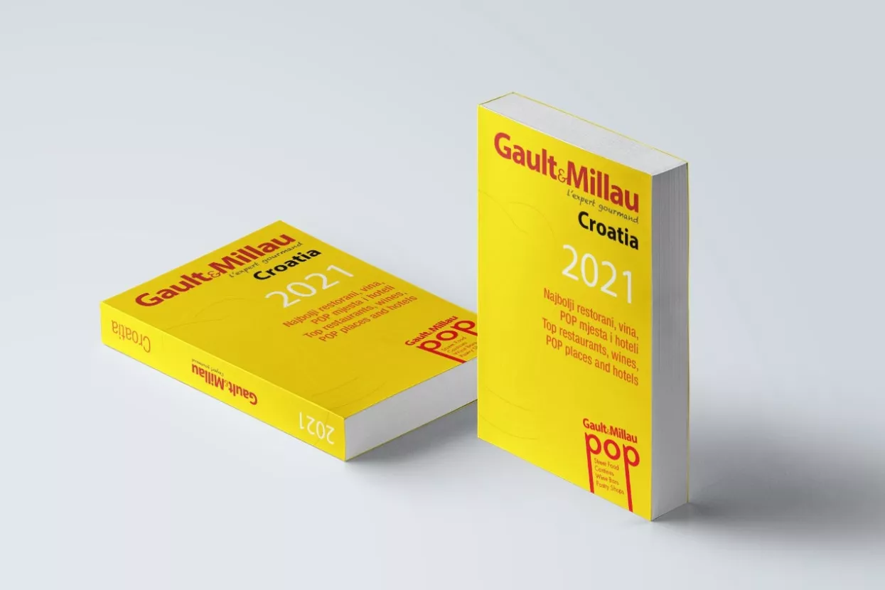 Svečana promocija hrvatskog izdanja gastronomskog vodiča Gault&amp;Millau za 2021.
