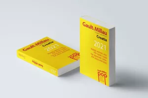Svečana promocija hrvatskog izdanja gastronomskog vodiča Gault&amp;Millau za 2021.