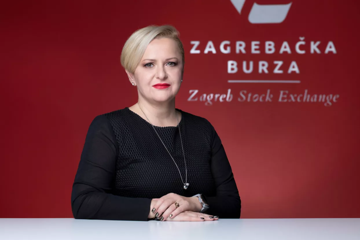 Ivana Gažić imenovana članicom Upravnog odbora Makedonske burze