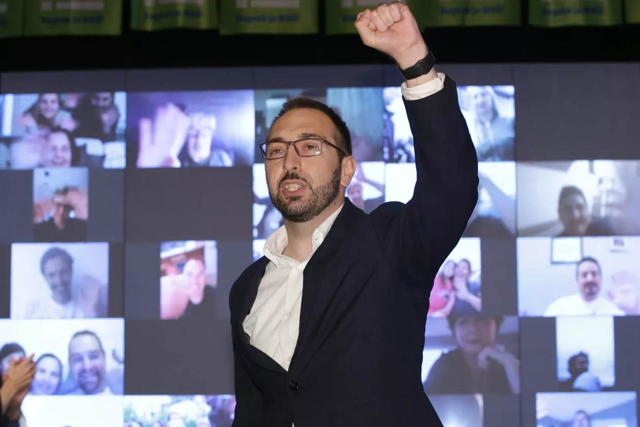 Poduzetnici Tomaševiću: Očekujemo transparentne natječaje i financije