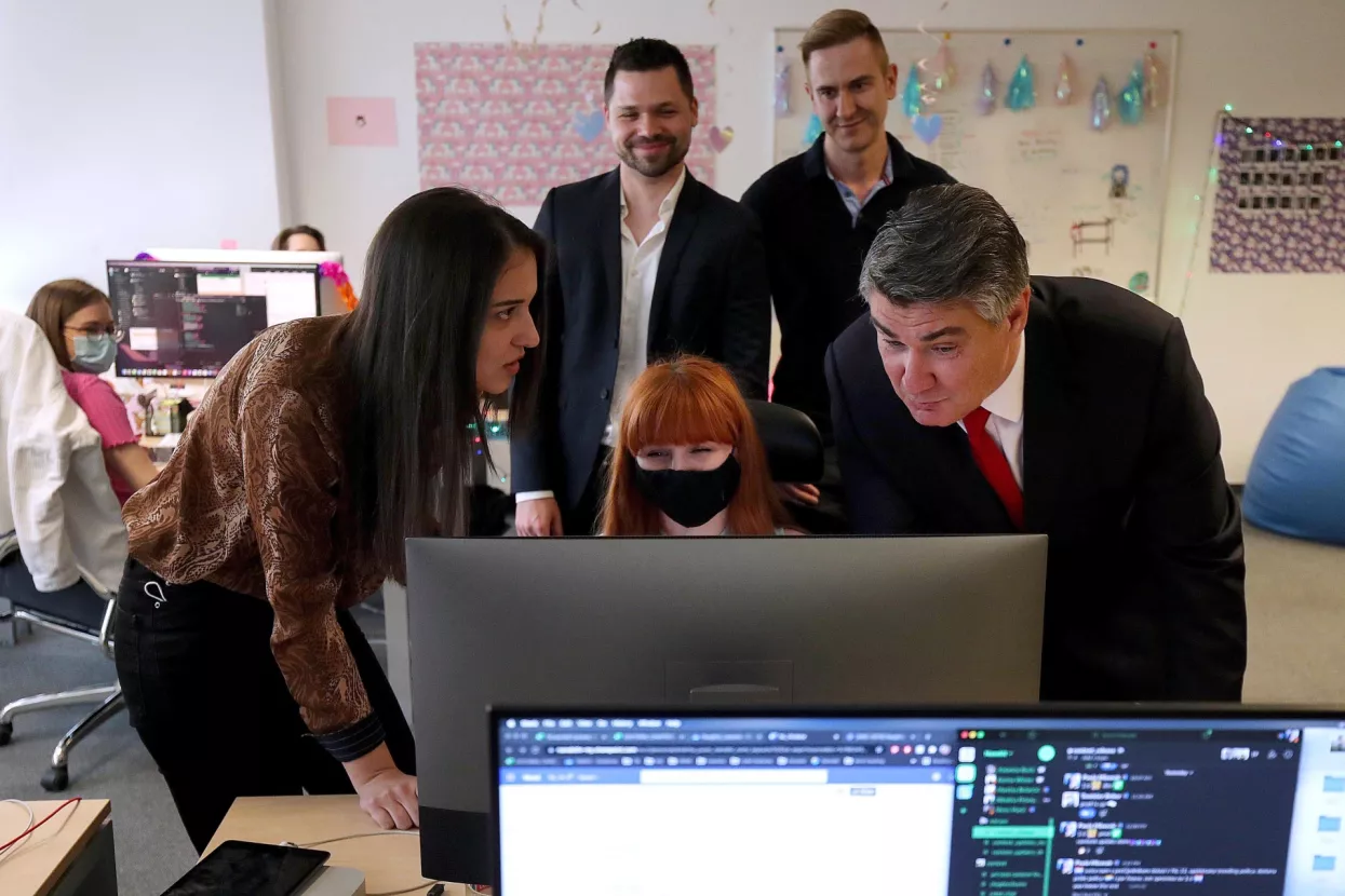 Nanobit nakon akvizicije bilježi rast preuzimanja svojih igara i sve više zaposlenika