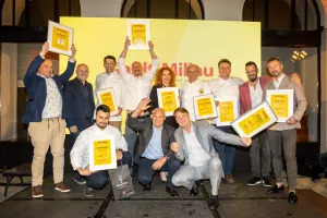 Četvrto hrvatsko izdanje Gault&amp;Millau - dodijeljeni trofeji najboljim chefovima i restoranima