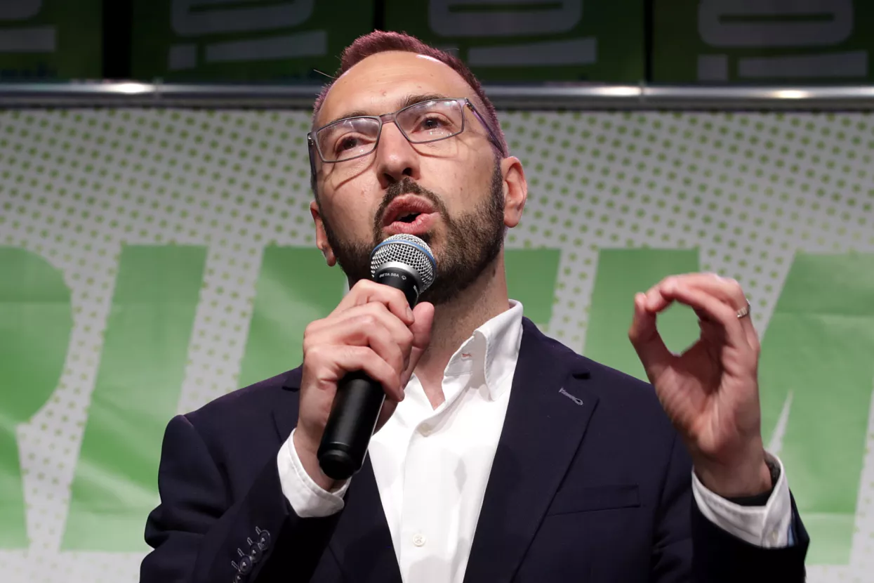 [VIDEO] Toma&scaron;ević: Grad ćemo voditi kao otvoreni, skromni i pristojni ljudi uvijek na usluzi građanima