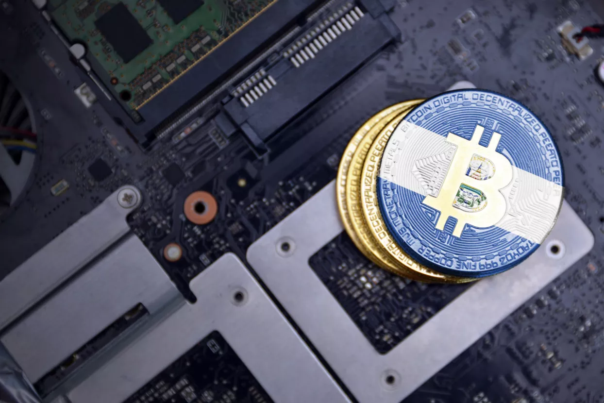 Iako 70 posto stanovništva nema bankovni račun, Salvador planira postati &#39;prva bitcoin zemlja&#39;
