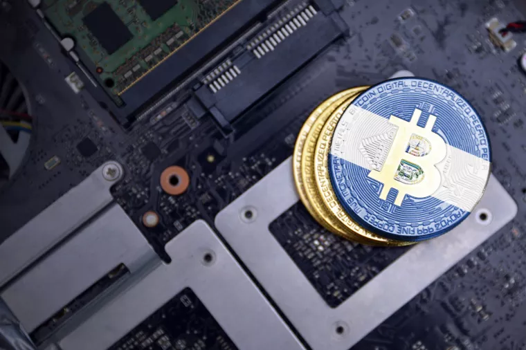 Iako 70 posto stanovništva nema bankovni račun, Salvador planira postati &#39;prva bitcoin zemlja&#39;