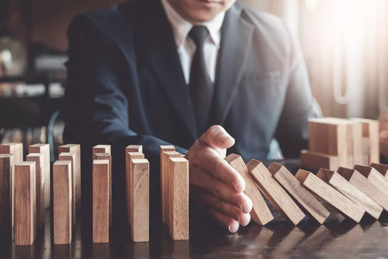 Kako pripremiti poslovanje za obranu od negativnih vanjskih utjecaja