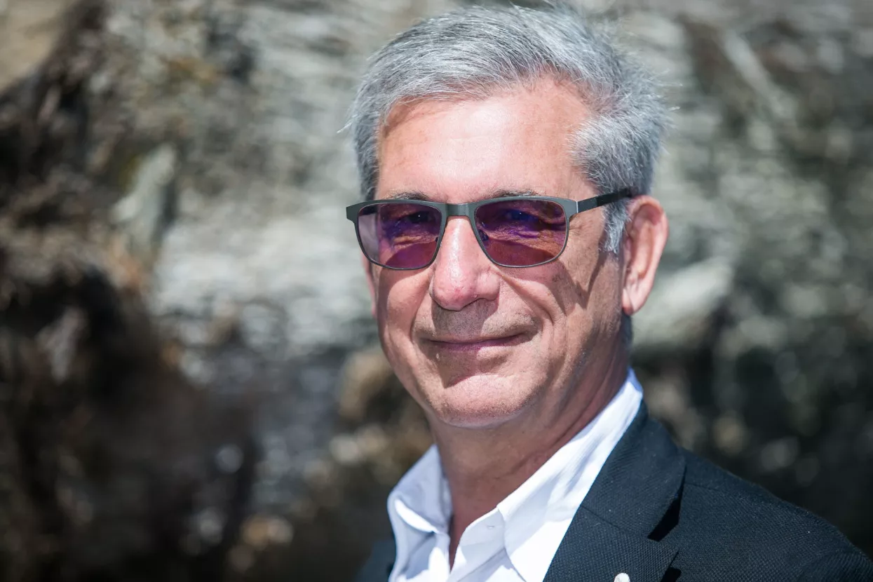 Darko Pervan - U Hrvatsku investirao dvije milijarde kuna. I još će!