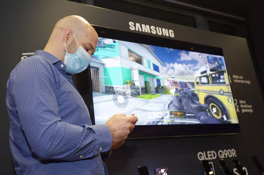 Na krilima 5G-a gaming industrija raste i ruši granice između platformi u svijetu igara