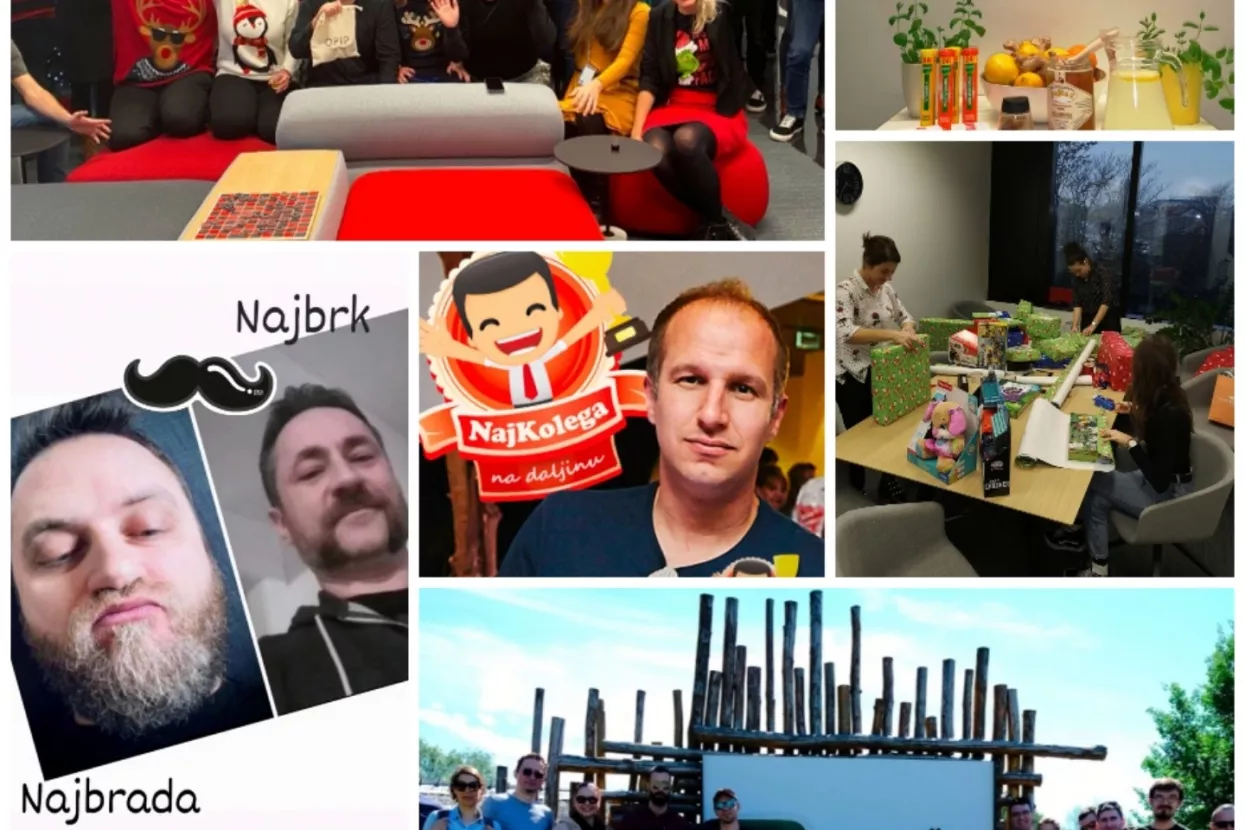 Priznanje Izvrsnost u izazovima dodijeljeno portalu MojPosao