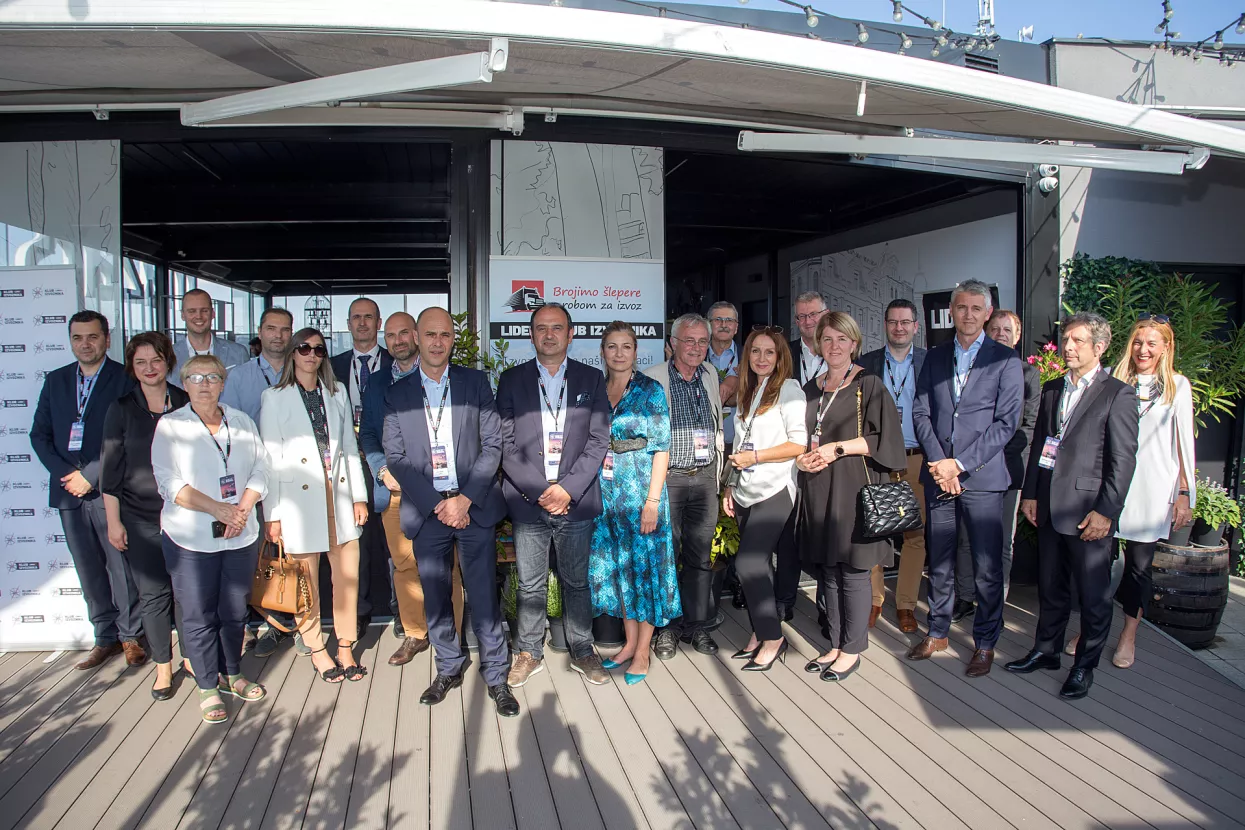 [FOTO] 33. susret Kluba izvoznika: Pokazali su snagu dok su drugi bili na koljenima