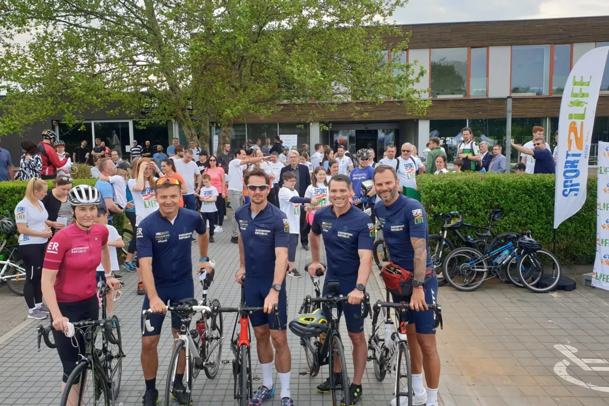 Vlasnik Le Meridian Lava krenuo biciklom po češke turiste