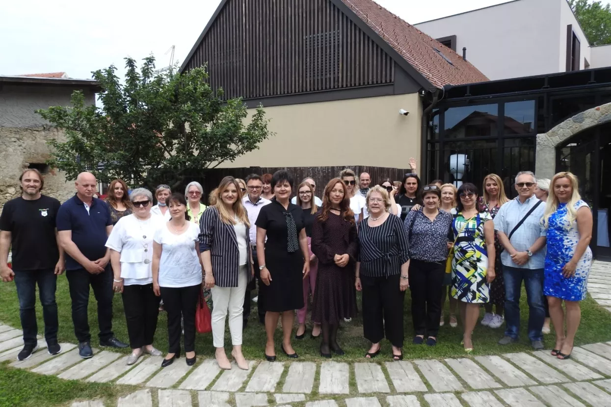 Osamdeset poduzetnica iz Hrvatske i Slovenije okupilo se na B2B susretima u Varaždinskim Toplicama