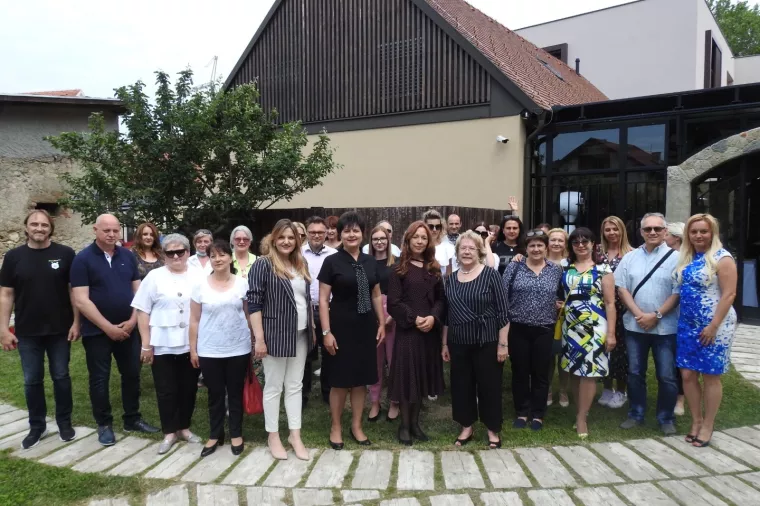Osamdeset poduzetnica iz Hrvatske i Slovenije okupilo se na B2B susretima u Varaždinskim Toplicama