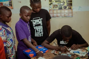 CircuitMess: Novi proizvod s najboljom mogućom posvetom - za bolju budućnost djece bez obzira na financijsku situaciju roditelja