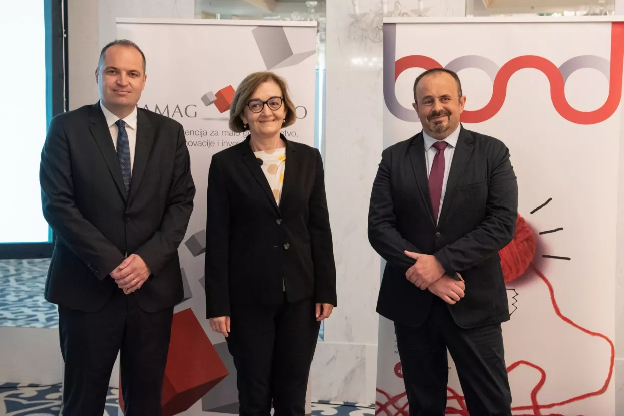 HAMAG-BICRO predstavio BOND 2 - jedinstvenu mrežu poduzetničkih potpornih institucija