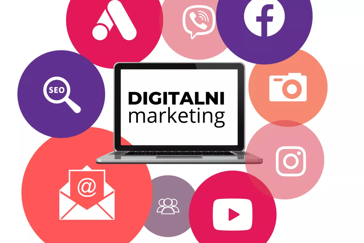 Digitalni marketing za web-trgovine