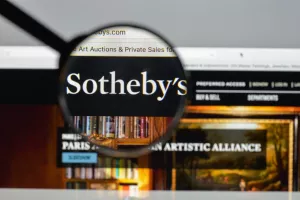 Aukcijska kuća Sotheby&#39;s otvorila prvu lokaciju u - meta univerzumu