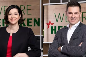 Heineken Hrvatska imenovao dva nova člana svog menadžment tima