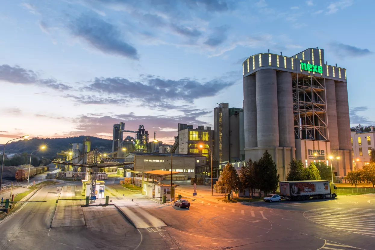 Ivan Ergović: 2020. je rekordna godina za Nexe cement, isporučili smo vi&scaron;e od milijun tona cementa