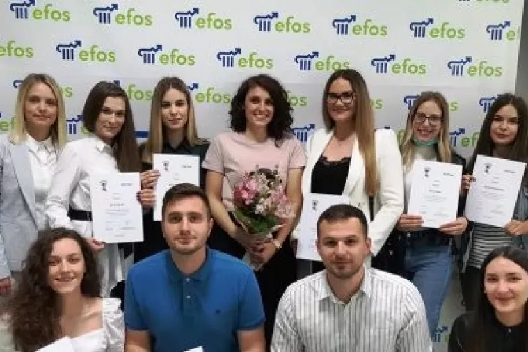 Marketinška priča ekonomskog fakulteta u Osijeku i Astro Gardena